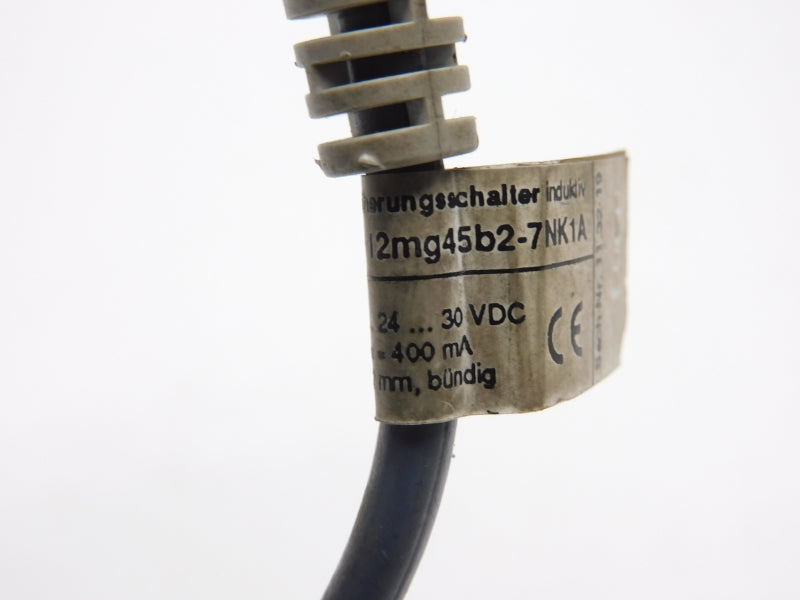 KLASCHKA IAD-12MG45B2-7NK1A 24-30VDC UNMP