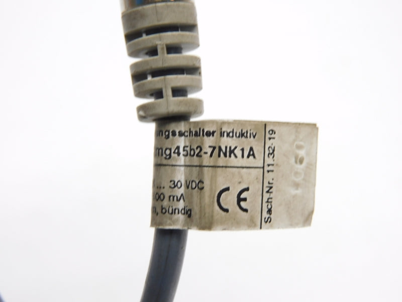 KLASCHKA IAD-12MG45B2-7NK1A 24-30VDC UNMP