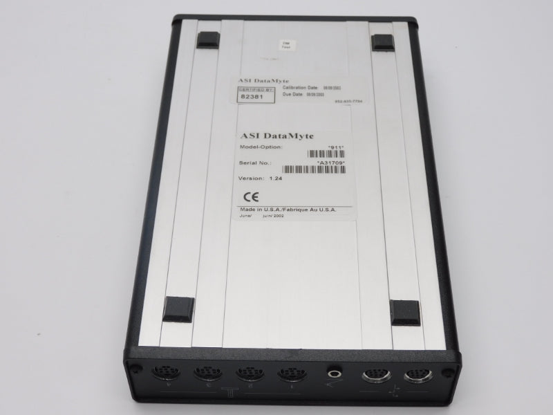 ALLEN BRADLEY DATAMYTE 911 VER. 1.24 NSMP