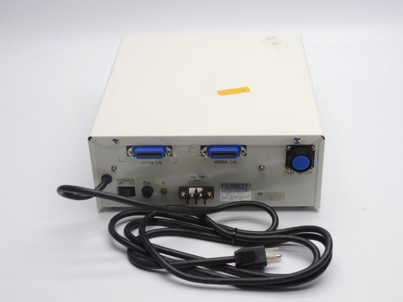 SHIBAURA ROIBOT CRA-101B2 120V 5A NSMP