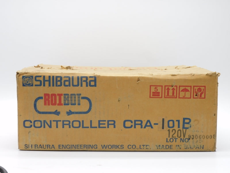 SHIBAURA ROIBOT CRA-101B2 120V 5A NSMP