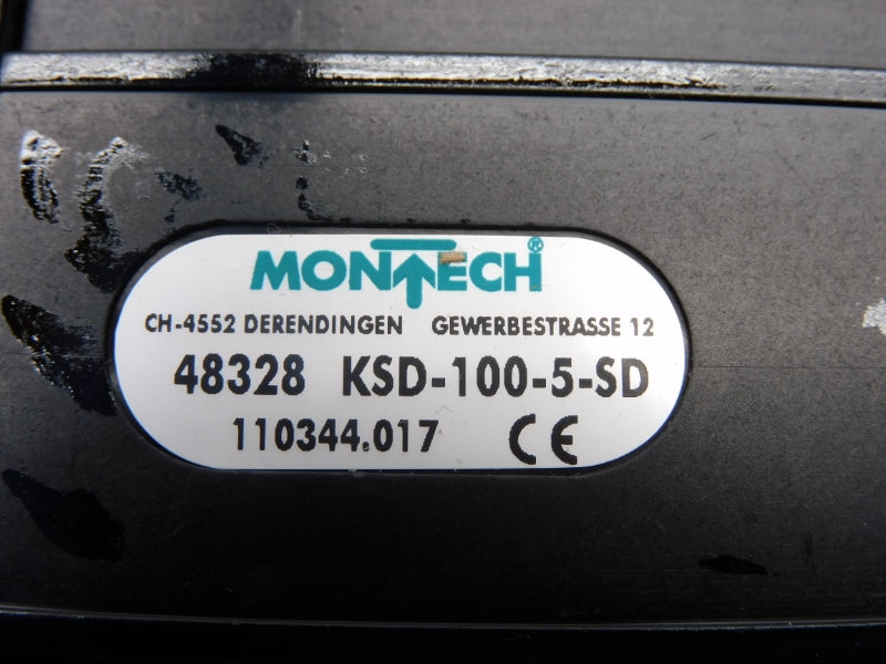 MONTECH KSD-100-5-SD 48328 NSMP