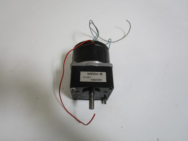 VEXTA ORIENTAL MOTOR 4CSMGK-101/4GK25KA *USED*