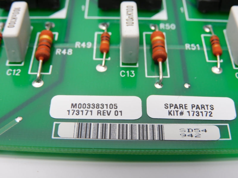 ALLEN BRADLEY SP-173172 REV. 01 NSMP