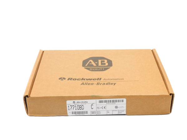 ALLEN BRADLEY 1771-OBD SER. C DATE: 1997 NSFS