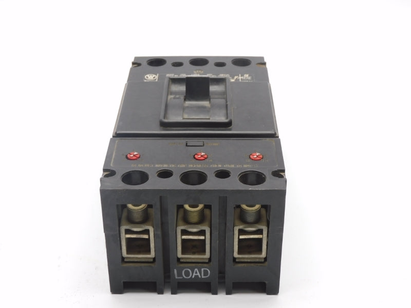 WESTINGHOUSE JA315 600VAC 125A NSNP