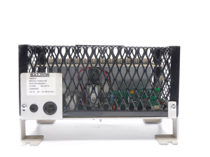 BALDOR RBA2-610 230VAC NSNP