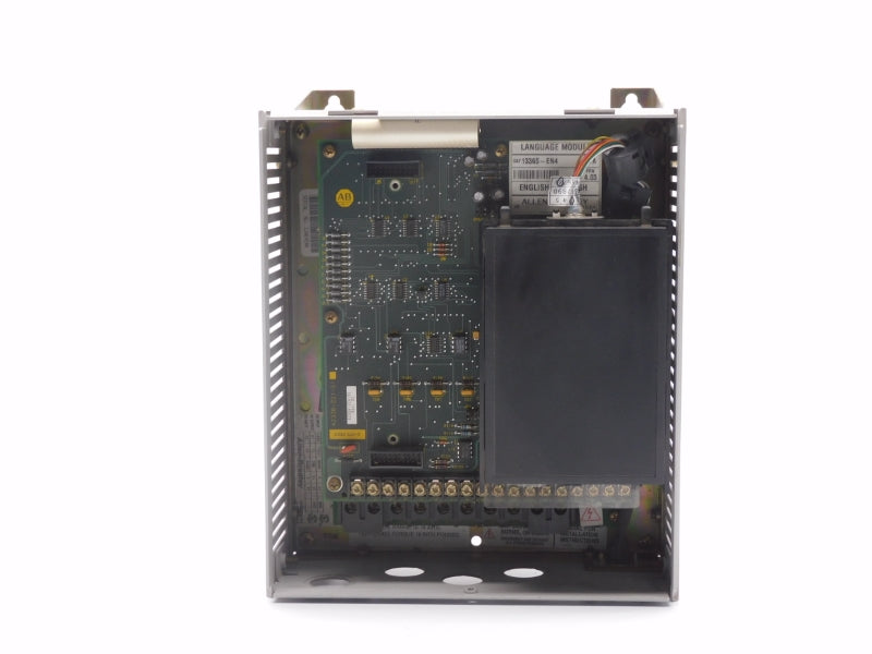 ALLEN BRADLEY 1336S-BRF50-AA-EN4 SER. D 540/650V 10.7A UNMP