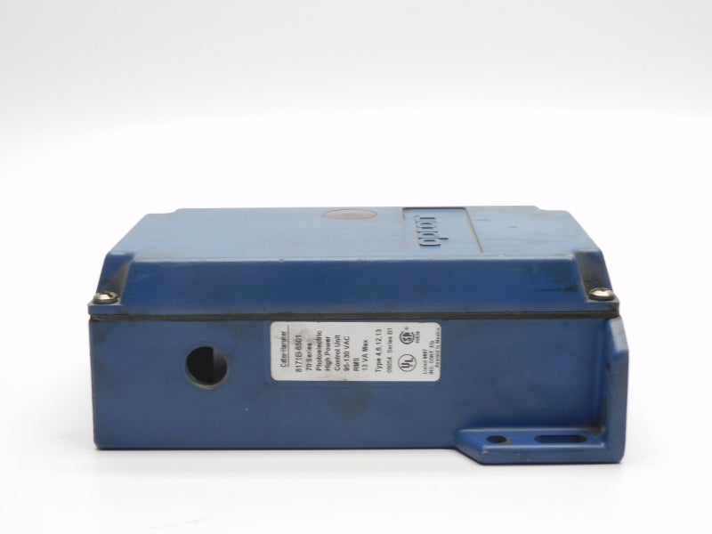CUTLER HAMMER 8171B-6501 SER. B1 95-130VAC UNMP