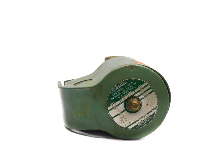 ASCO 826820R 120V 3/8" NSNP