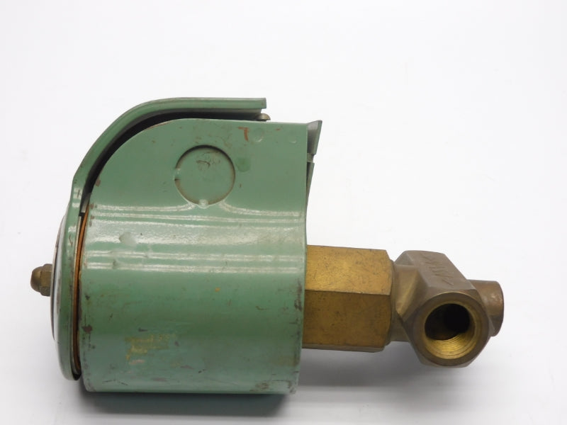 ASCO 826820R 120V 3/8" NSNP