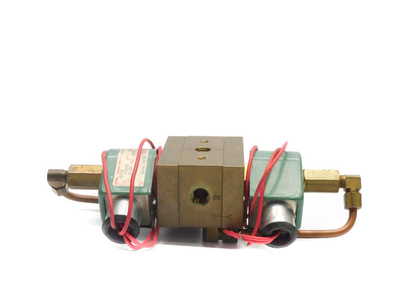 ASCO 8347A1 110/120V 15-250PSI 1/4" NSNP