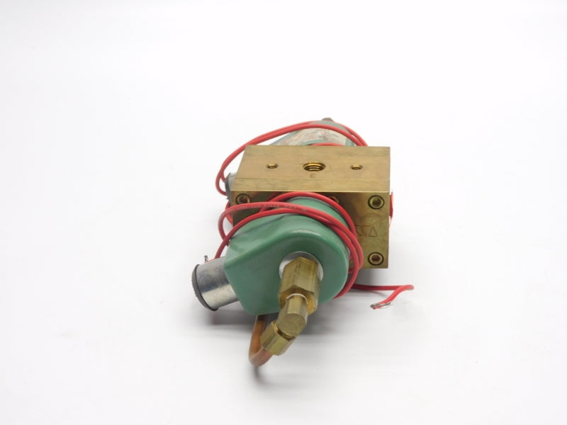 ASCO 8347A1 110/120V 15-250PSI 1/4" NSNP