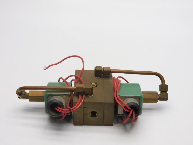 ASCO 8347A1 110/120V 15-250PSI 1/4" NSNP