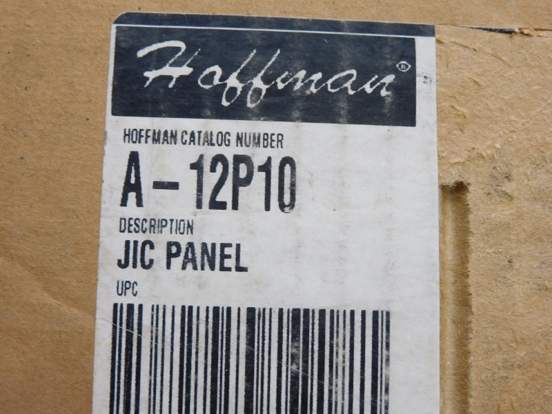 HOFFMAN A-12P10 NSMP