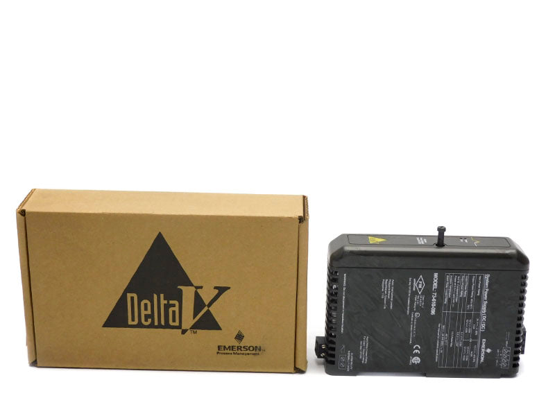 DELTAV KJ1501X1-BC3 12P3935X022 73-610-096 24V 14.8A NSMP