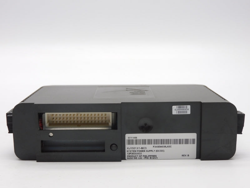 DELTAV KJ1501X1-BC3 12P3935X022 73-610-096 24V 14.8A NSMP