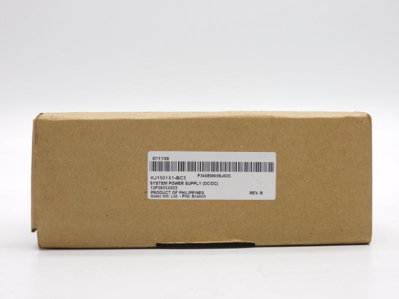 DELTAV KJ1501X1-BC3 12P3935X022 73-610-096 24V 14.8A NSMP