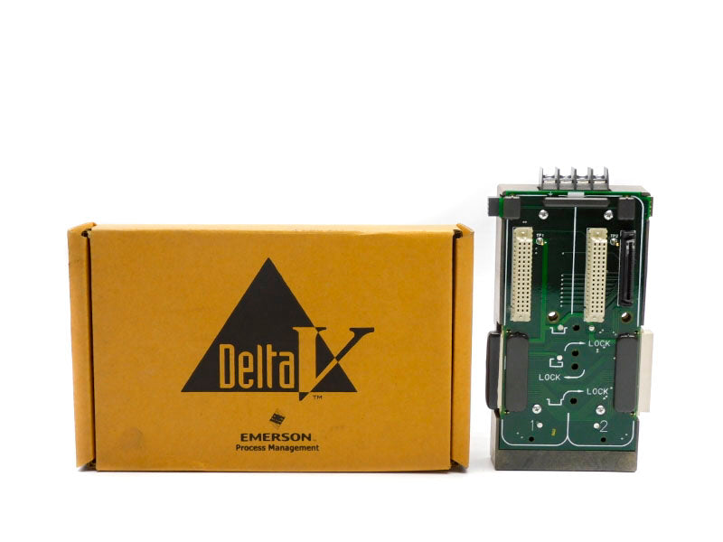 DELTAV 12P3378X012 KJ4001X1-BA3 30VDC 8A NSMP