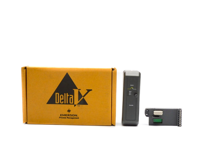 DELTAV 12P2843X022 12P2412X022 24VDC NSMP