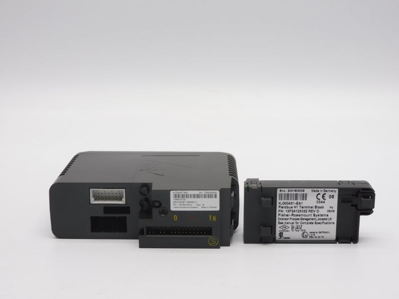 DELTAV 12P2843X022 12P2412X022 24VDC NSMP