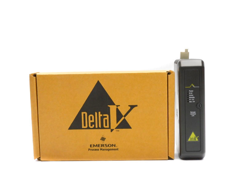 DELTAV KJ2004X1-BA1 12P2890X032 5VDC NSMP