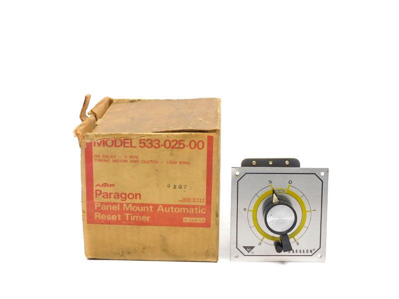 PARAGON 533-025-00 120V 5M NSMP