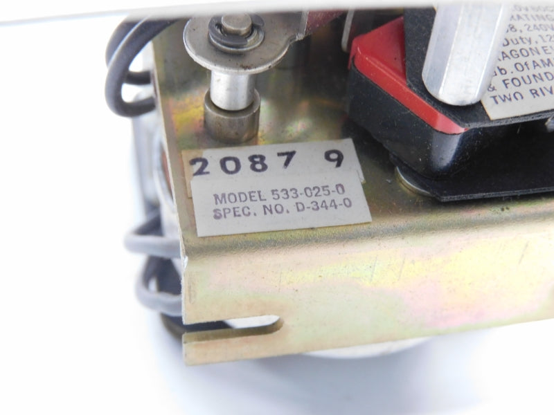 PARAGON 533-025-00 120V 5M NSMP