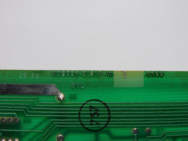 SIEMENS W30809-B1013-W-3-B900 UNMP