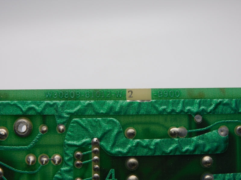 SIEMENS W30809-B1012-W-2-B900 UNMP