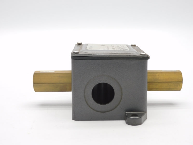 UNITED ELECTRIC J21K-2549545 480VAC 15A 90PSI NSNP