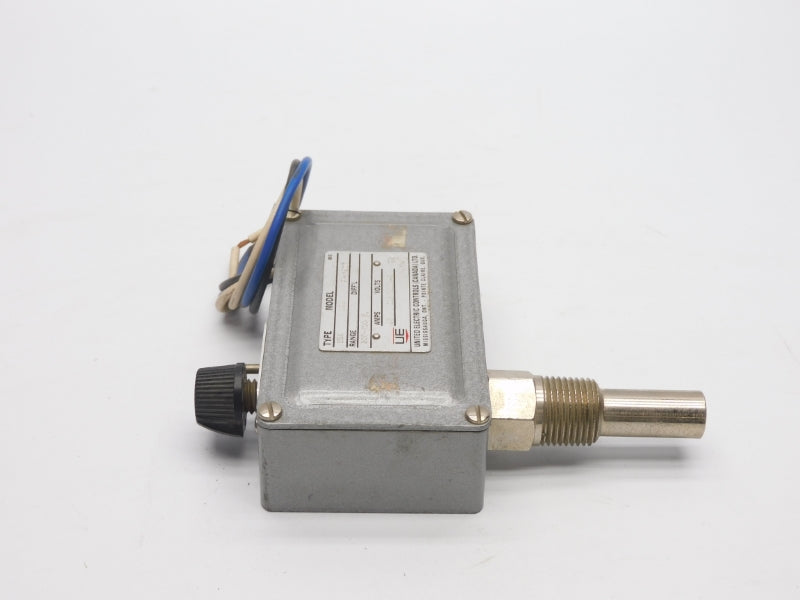 UNITED ELECTRIC B5X-108 115/230VAC 15A 300-400'F NSNP