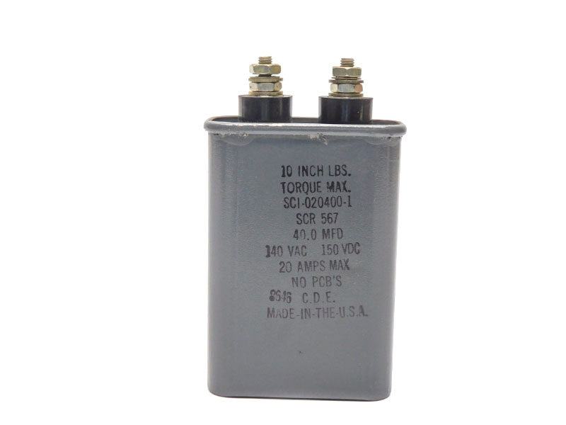 INDUSTRIAL MRO SCI-020400-1 150VDC 20A NSNP