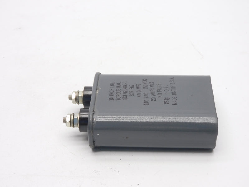 INDUSTRIAL MRO SCI-020400-1 150VDC 20A NSNP