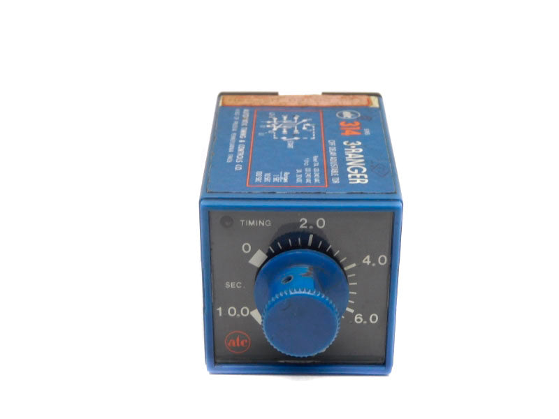 ATC 314B134Q2C 120V 0-10.0S UNMP