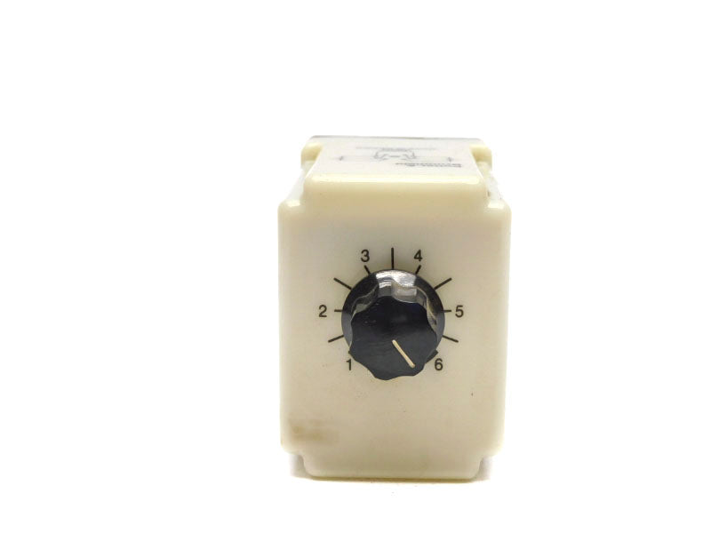 POTTER&BRUMFIELD CB-1001B-70 120/240VAC 10A 0.1-1S UNMP