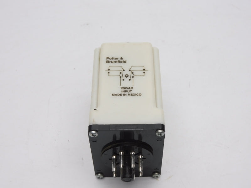 POTTER&BRUMFIELD CB-1001B-70 120/240VAC 10A 0.1-1S UNMP