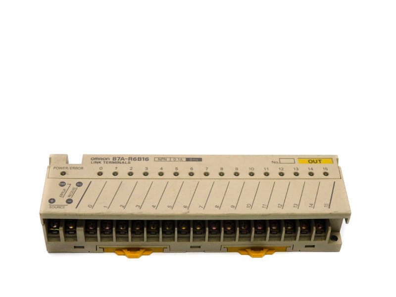 OMRON B7A-R6B16 12-24VDC UNMP
