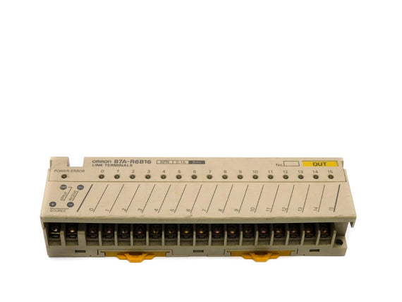 OMRON B7A-R6B16 12-24VDC UNMP