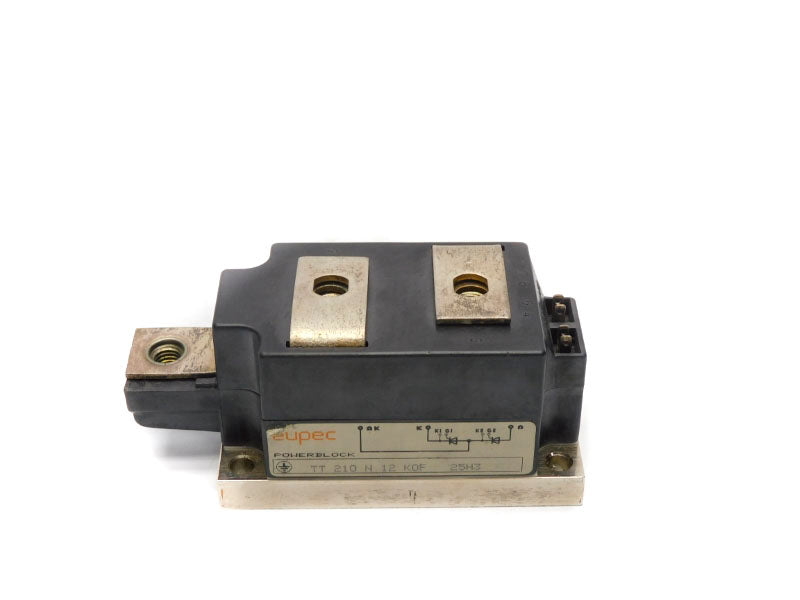 EUPEC TT210N12KOF UNMP