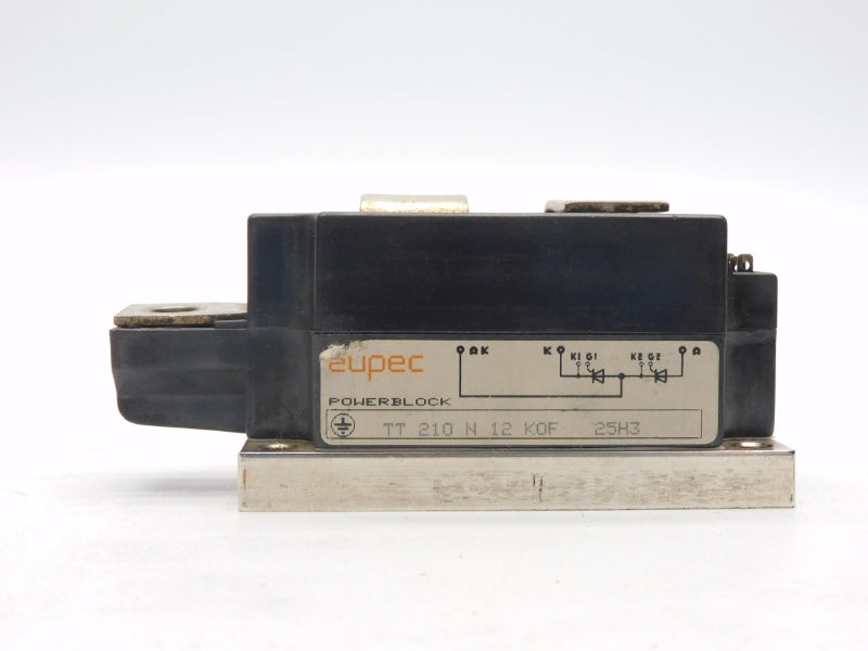 EUPEC TT210N12KOF UNMP