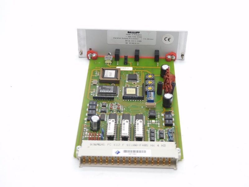 BALLUFF BTA-H11-340 UNMP