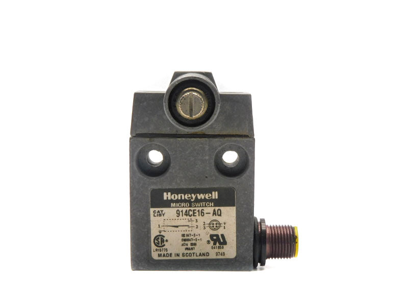 HONEYWELL 914CE16-AQ UNMP