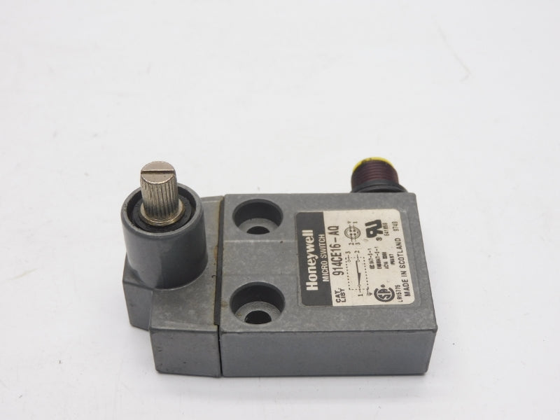 HONEYWELL 914CE16-AQ UNMP