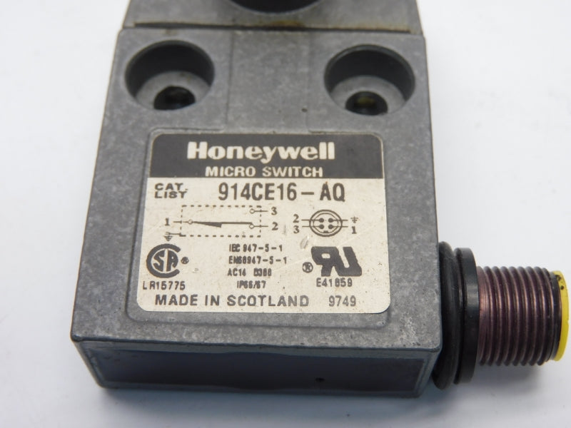 HONEYWELL 914CE16-AQ UNMP