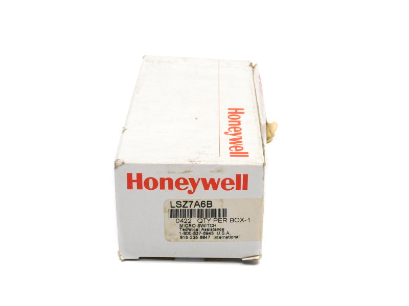 HONEYWELL LSZ7A6B NSFS