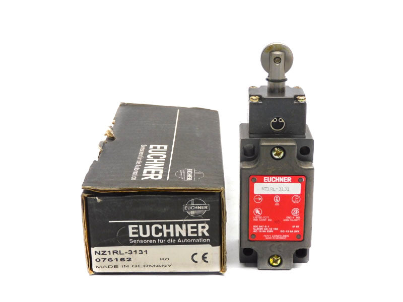 EUCHNER NZ1RL-3131 250VAC 10A NSMP