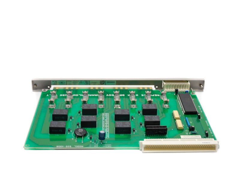SIEMENS 505-4908 250V 3A UNMP