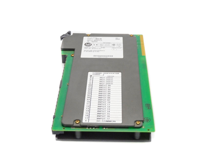 ALLEN BRADLEY 1771-IBD SER. B 10-30VDC 0.130A UNMP