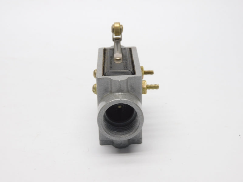 MICRO SWITCH BZD-RL2 480VAC 15A (GREY) NSMP